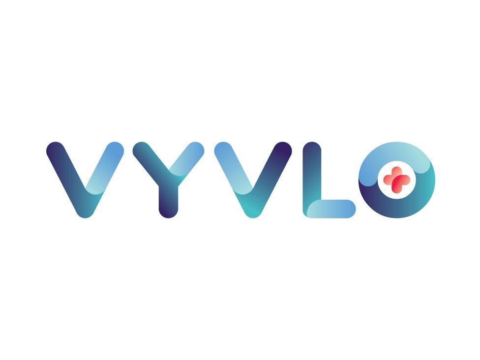 Word App Logo - Vyvlo Logo app logo by Victoria Georgieva. Dribbble