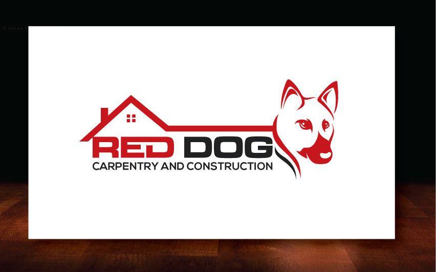 Companies with Red Dog Logo - Entry #92 by fourtunedesign for Need a logo for an australian ...