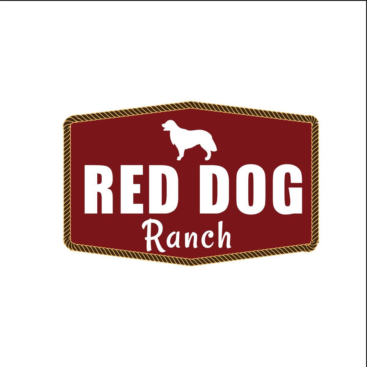Companies with Red Dog Logo - Bold, Masculine, Ranch Logo Design for Red Dog Ranch