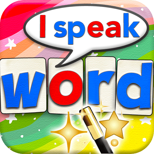 Word App Logo - Word Wizard Movable Alphabet & Spelling Tests for Kids has