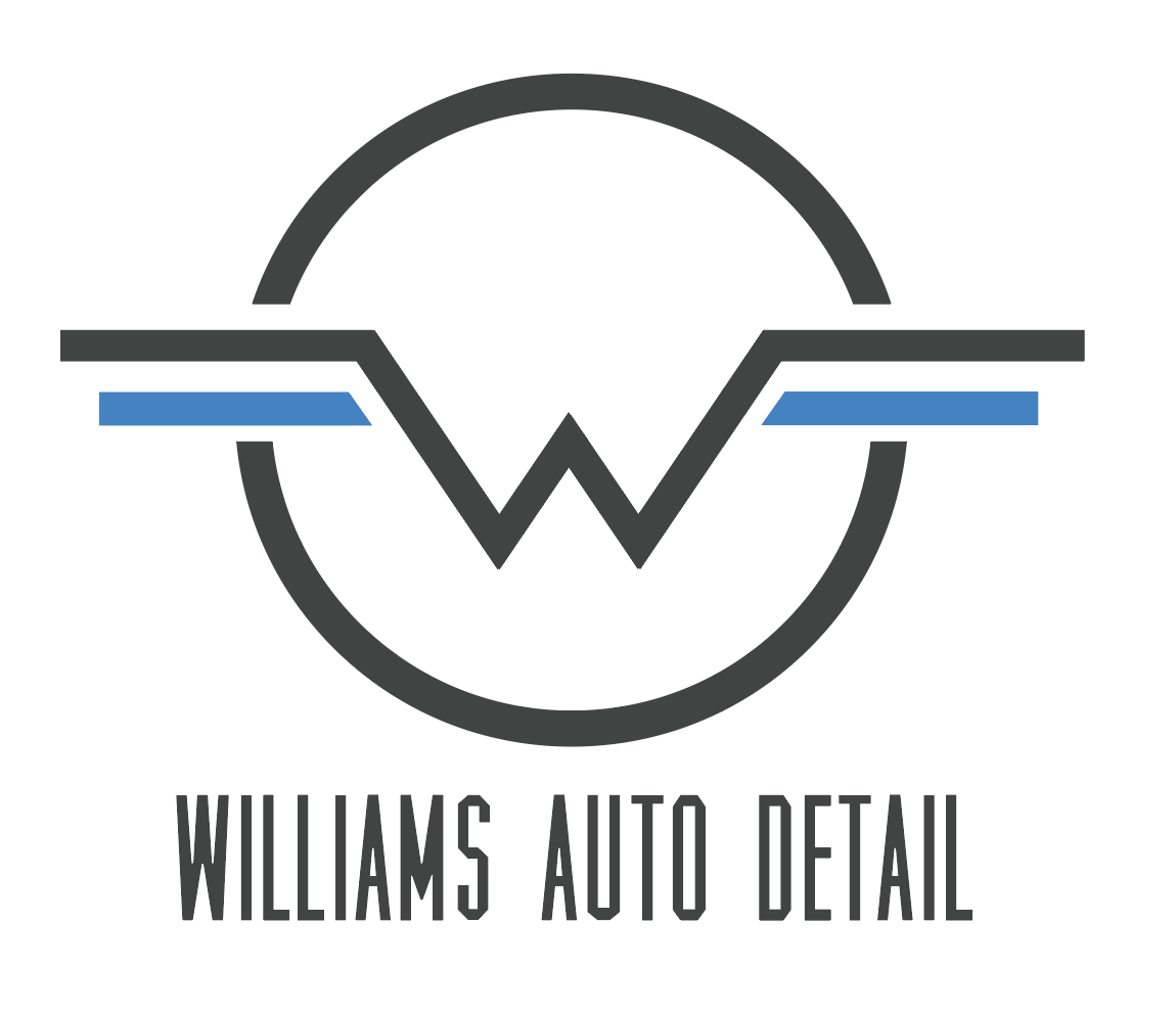 Detail Shop Logo - Kaitlyn Elyse Anderson - Williams Auto Detail