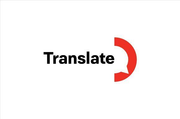 translate logo logodix