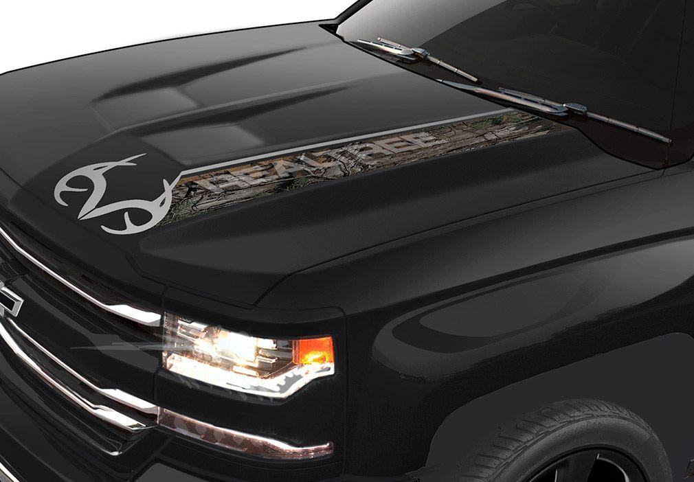Camo Chevrolet Truck Logo - Sulphur Springs, Consider the Chevy Silverado Realtree Edition - Jay ...