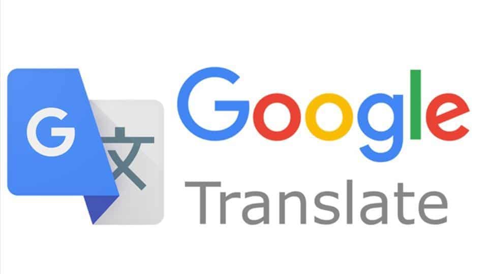 Google Translate Logo - Google Translate to support 7 more Indian languages including