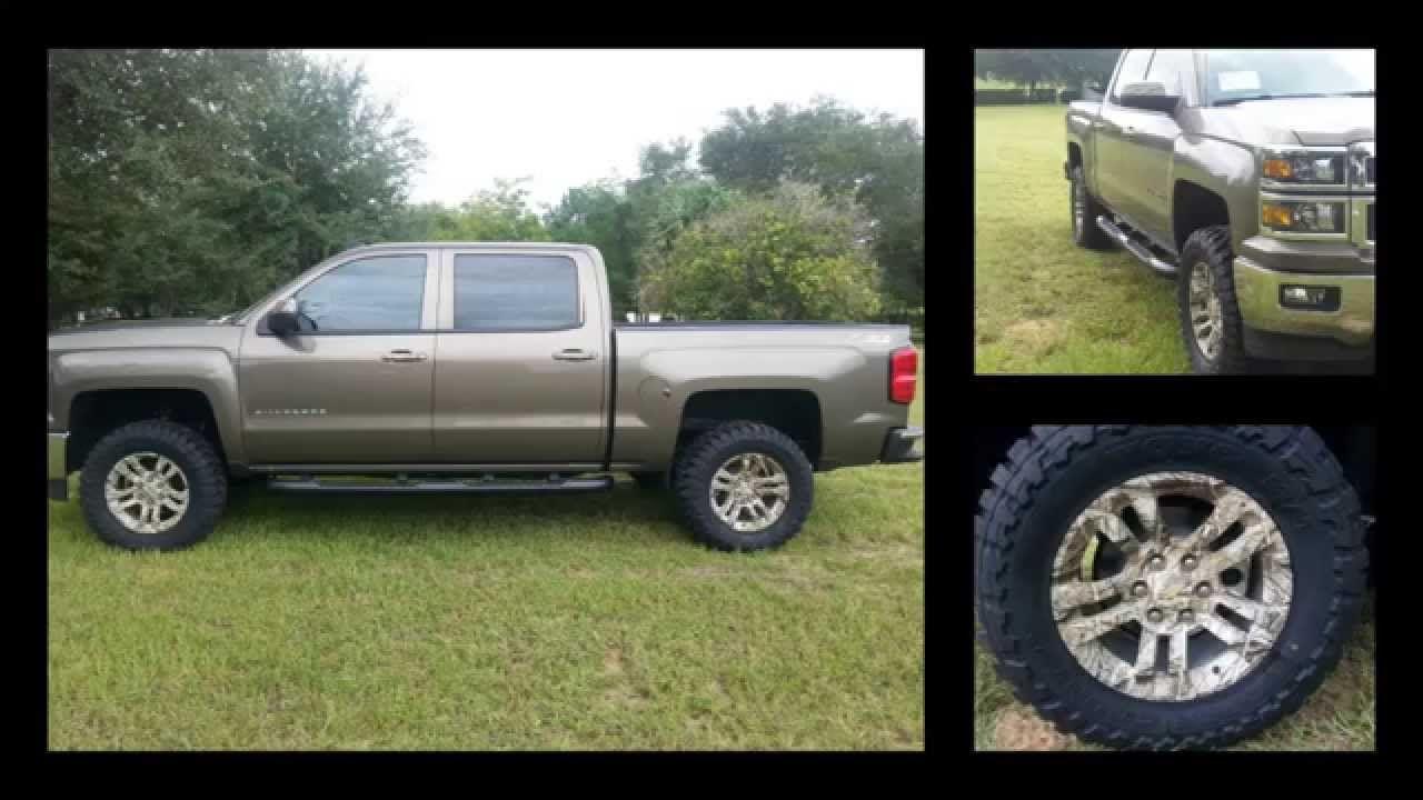 Camo Chevrolet Truck Logo - Camouflage 2014 Silverado - YouTube