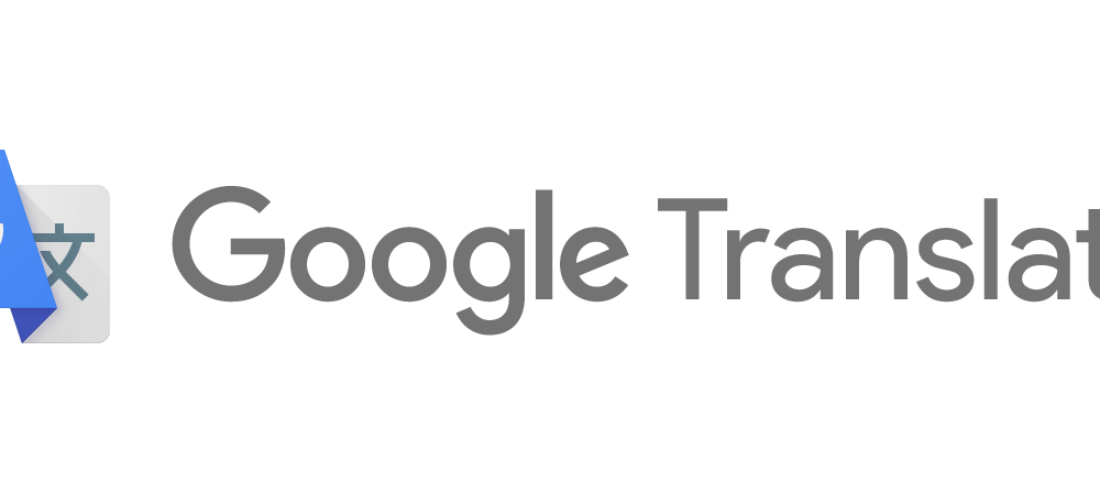 Google Translate Logo - LogoDix