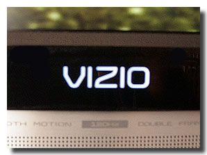 Vizio Logo - Cover the Vizio Logo Light - T3C Idea Exchange