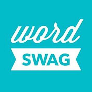 Word App Logo - Word Swag App for KIndle: Appstore for Android