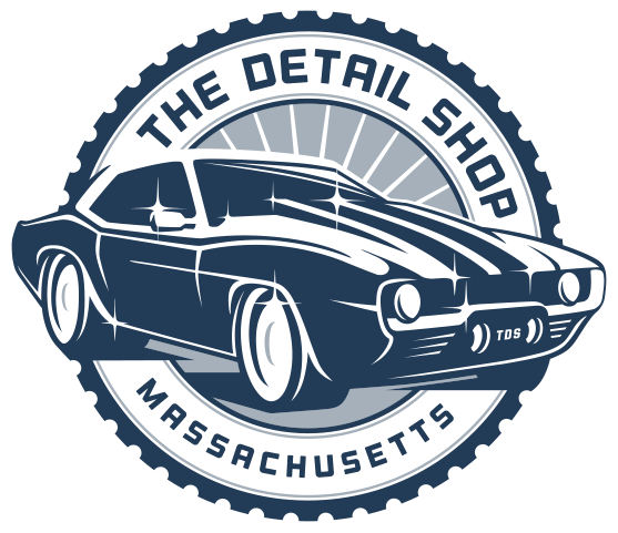Detail Shop Logo - The Detail Shop – We Put Pride Back In Your Ride