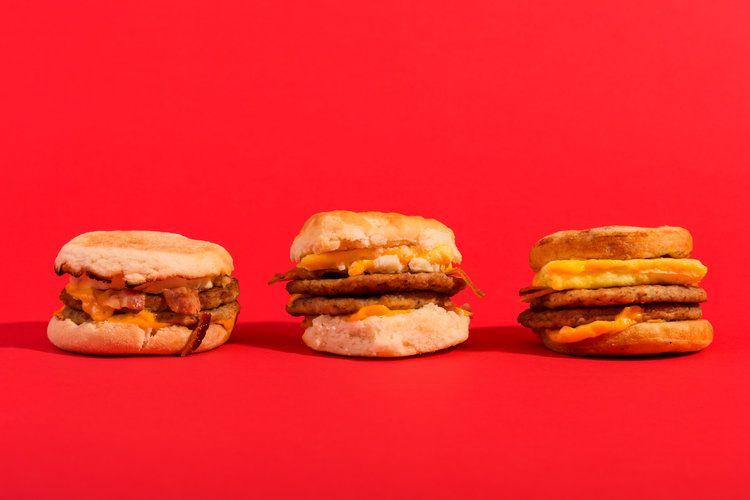 McDonald's Breakfast Logo - McDonald's adds new Triple Breakfast Stacks: review, photos ...