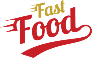Fast Food Logo - FASTFOOD Logo Vector (.AI) Free Download