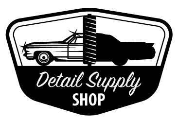 Detail Shop Logo - Automotive Detailing Supplies
