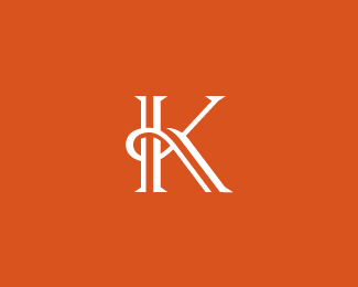 Maroon K Logo - K logo last name Initial. Me! Things I love. Logo design
