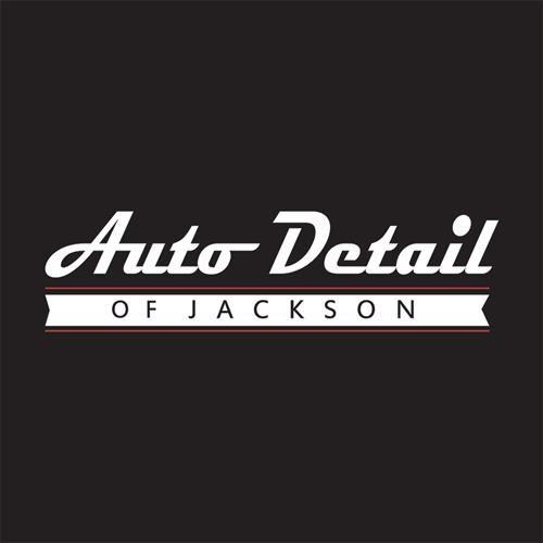 Detail Shop Logo - Auto Detail Of Jackson on Schedulicity