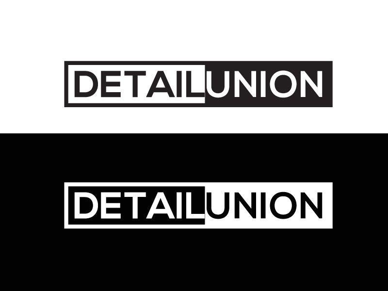 Detail Shop Logo - Entry #23 by Bloosom18 for Design a logo for automotive detail shop ...