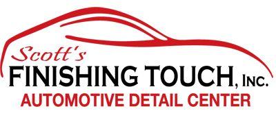 Detail Shop Logo - Auto Detail Shop Avon. Automotive Detailing Business Indiana