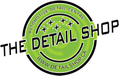 Detail Shop Logo - Auto Detailing | Auto Glass Repair | Abbotsford, BC - The Detail Shop