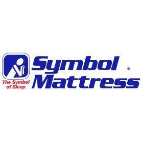 Symbol Mattress Logo - MEGAWHITEQUEEN in by Symbol Mattress in Bloomington, IL - MEGA - White