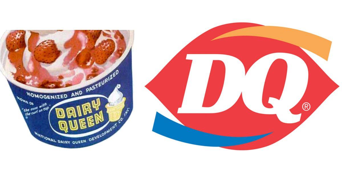 Fast Food Logo - Then and Now: The evolution of 23 fast food logos