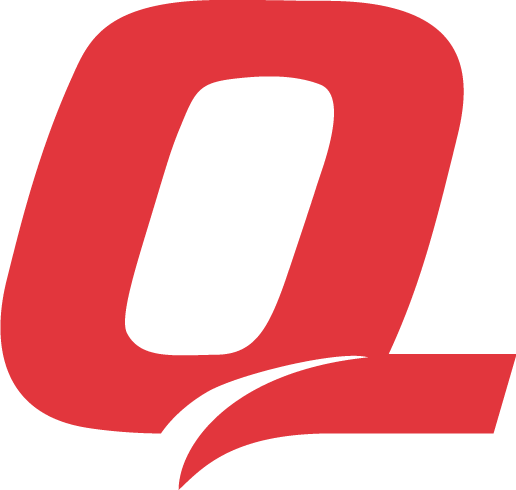 Q Company Logo - Red q Logos