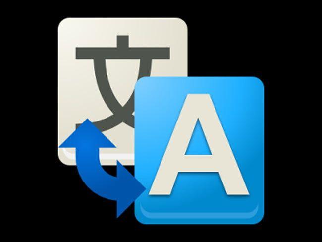 Google Translate Logo - Google Translate for Android updated for easier conversations, and ...
