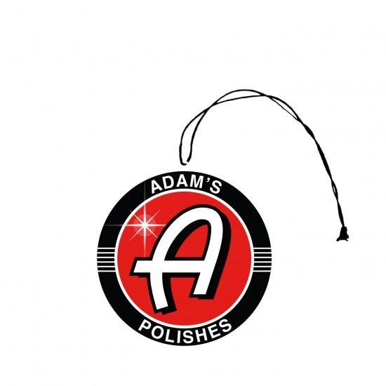 Detail Shop Logo - Adam's NEW Logo Air Freshener (Detail Spray Scented)