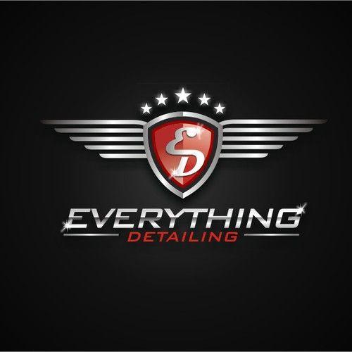 Cool Automotive Logo - Runner-up design by Edwin Gecan | Logos and Branding | Logo design ...
