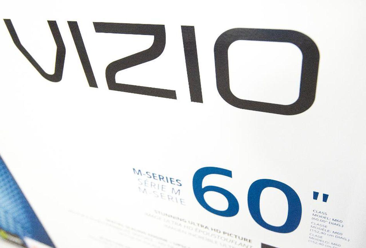 Vizio Logo - Federal Lawsuit Says Vizio's TVs Are Not As 'Smart' As The Company ...