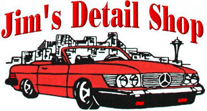 Detail Shop Logo - Jim's Detail Shop. Auto Detailing. Federal Way, WA