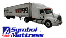 Symbol Mattress Logo - Helpful Information About Sleep, Mattresses and Bedding Products