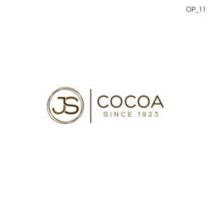 Cocoa Logo - Professional, Masculine Logo design job. Logo brief for JS Cocoa, a ...