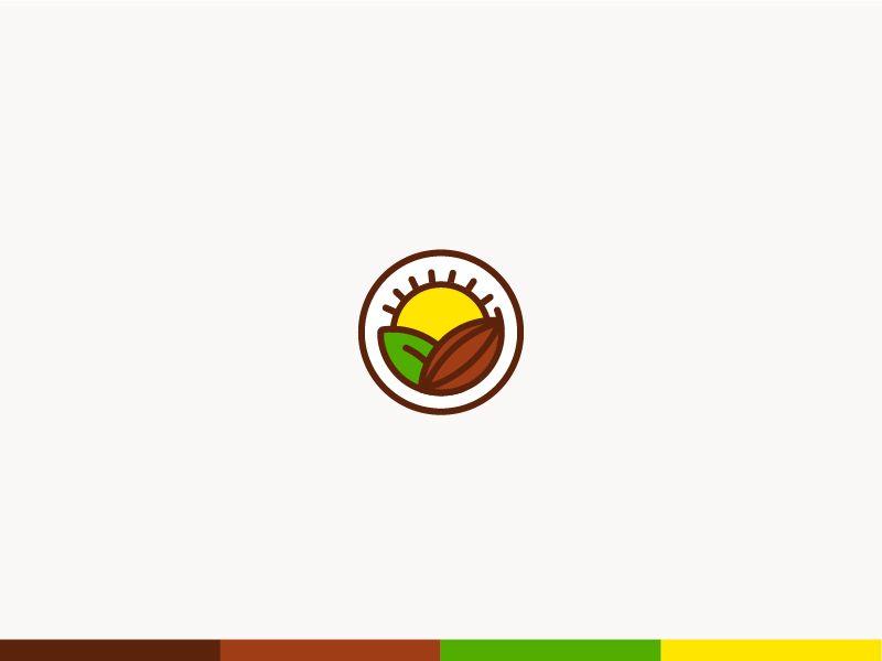 Cocoa Logo - Cocoa logo colors by Dainin Solis | Dribbble | Dribbble