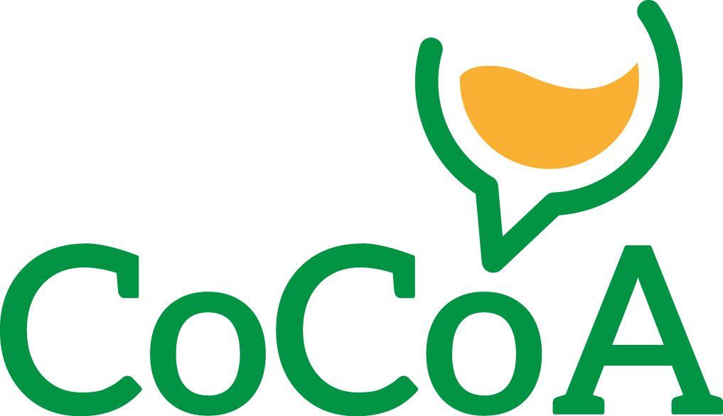 Cocoa Logo - CoCoA Logo. Global Eventex Awards