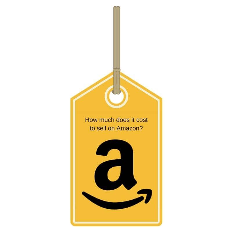 Amazon Seller Logo - How Much Does It Cost To Sell On Amazon? Understand Amazon Seller Fees