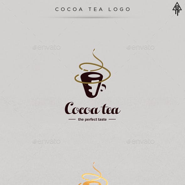 Cocoa Logo - Cocoa Logo Templates from GraphicRiver