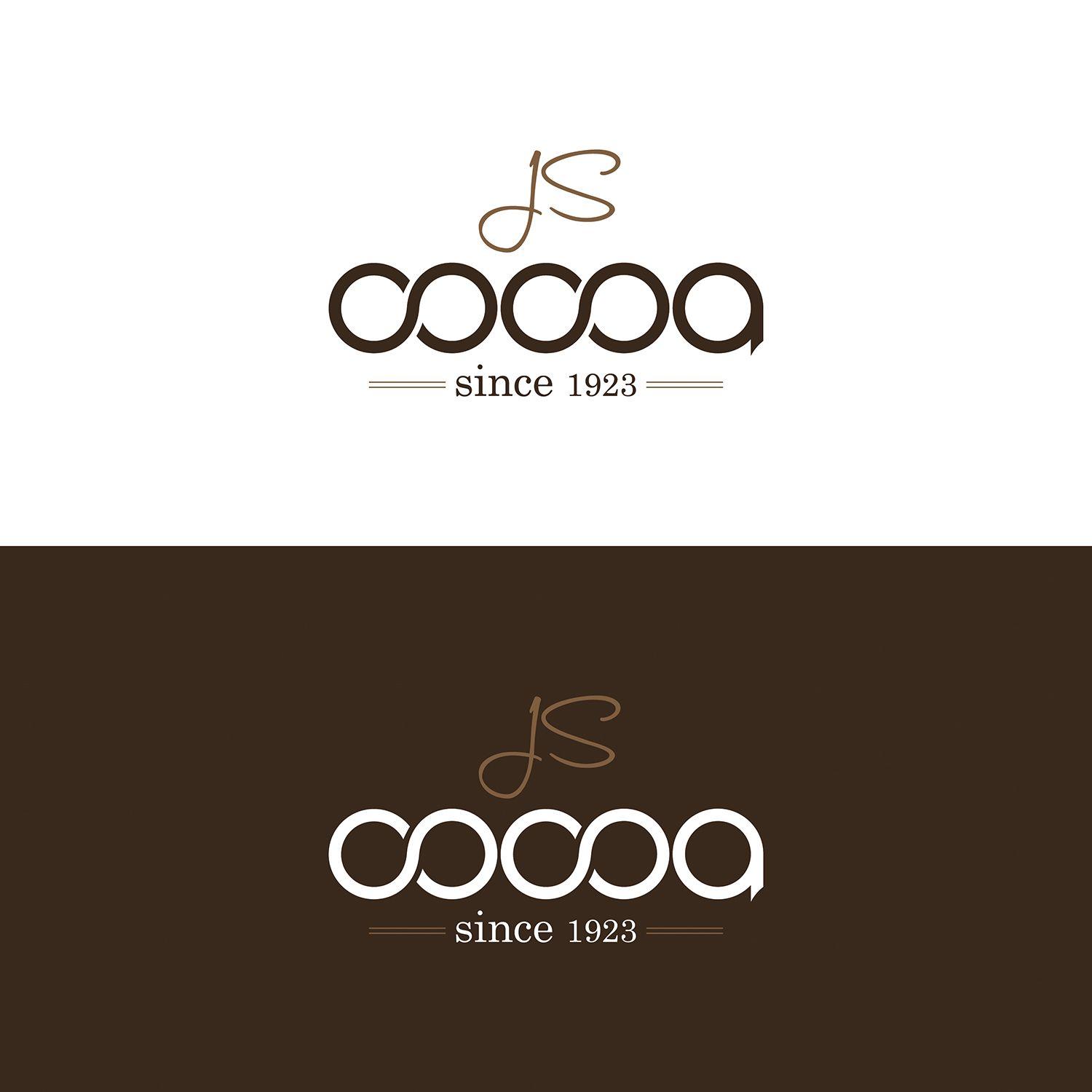 Cocoa Logo - Professional, Masculine, It Company Logo Design for J S Cocoa since ...