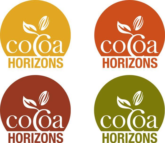 Cocoa Logo - Sustainable instore tools - COH Logo | Callebaut