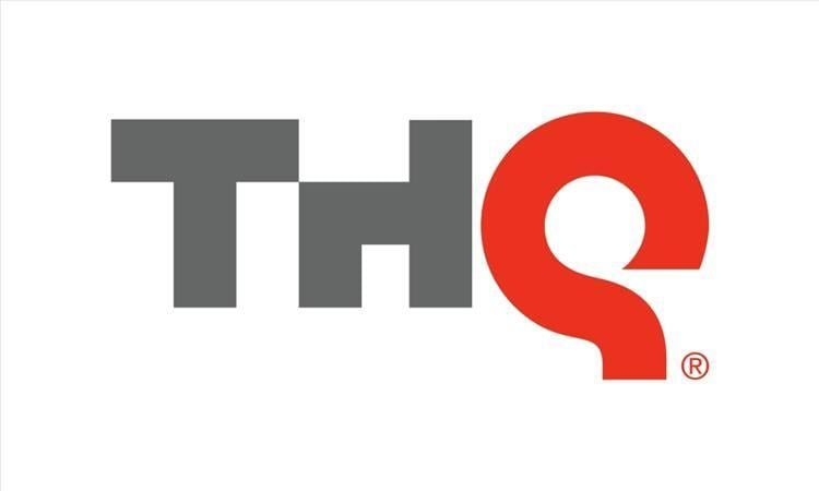 Red Q Logo - THQ kicks off their 