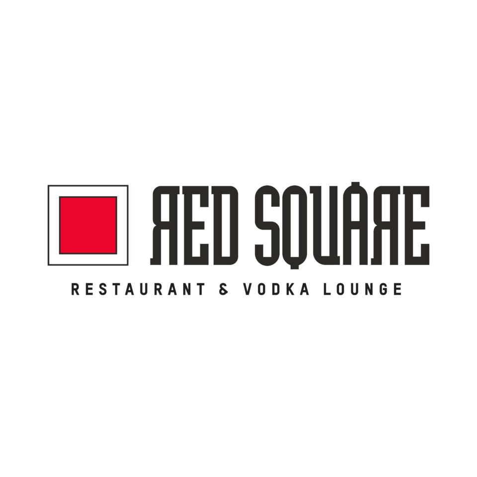 Red Square as Logo - Red square Logos