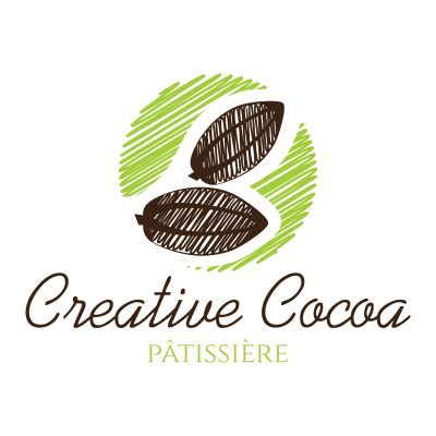 Cocoa Logo - Creative Cocoa patissier | Logo Design Gallery Inspiration | LogoMix