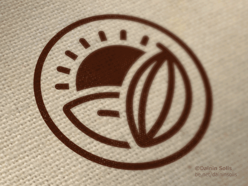 Cocoa Logo - Cacao logo evolution by Dainin Solis | Dribbble | Dribbble