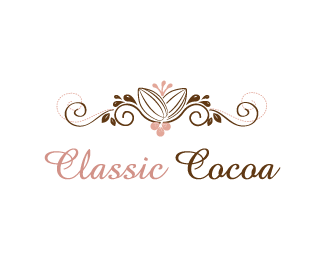 Cocoa Logo - Classic Cocoa Bakery Designed by dalia | BrandCrowd