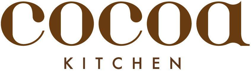 Cocoa Logo - cocoa kitchen dubai logo - Feed the Lion