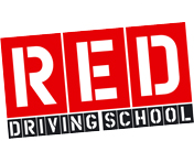 Red Square as Logo - Driving Lessons from Expert Instructors | RED Driving School