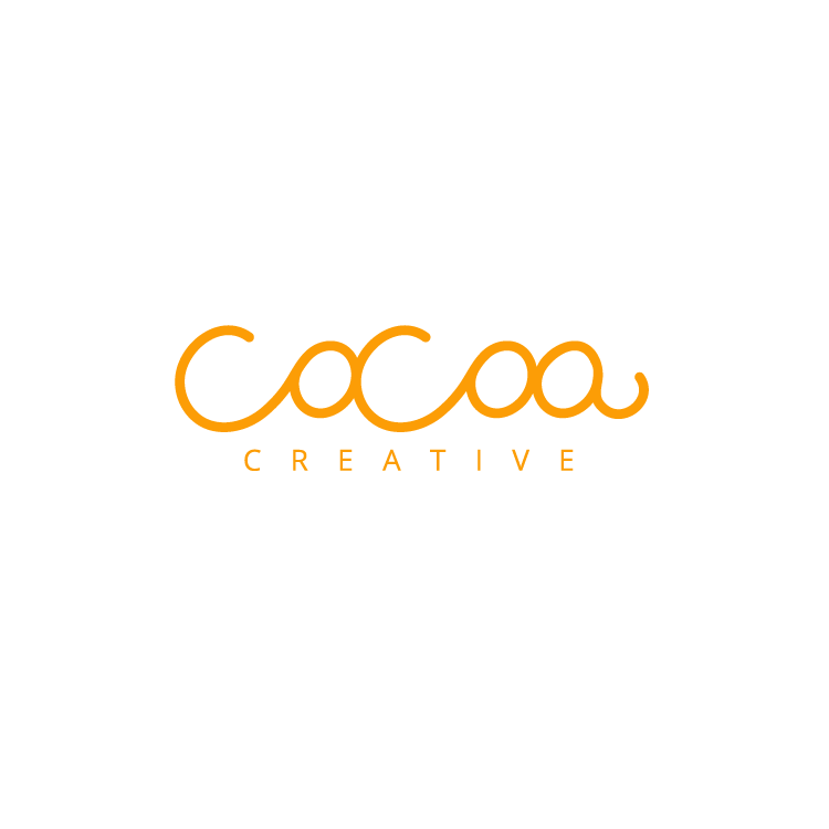 Cocoa Logo - Cocoa Creative Logo — Sharp Create