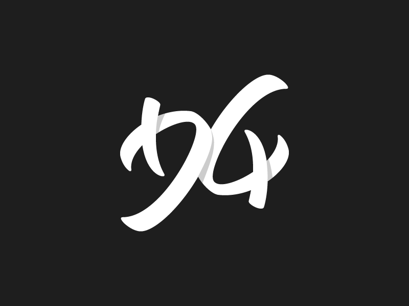 DG Logo - New Personal Logo by David G. | Dribbble | Dribbble