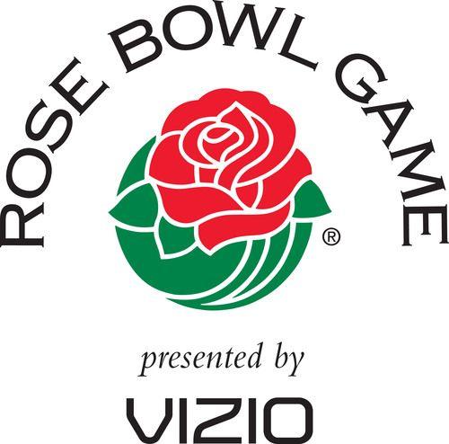 Vizio Logo - VIZIO to Serve as New Presenting Sponsor of the Rose Bowl Game