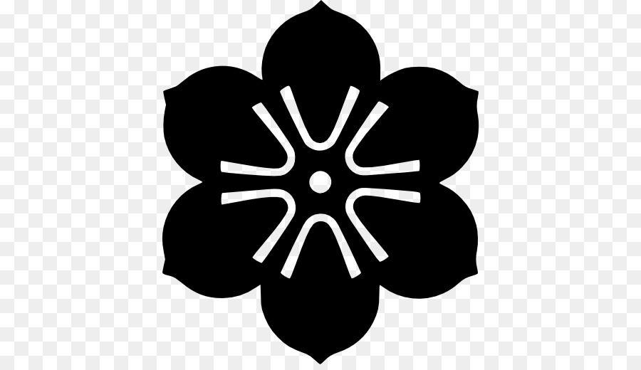 Japanese Flower Logo - Flag of Japan Symbol Flower Clip art flower png download