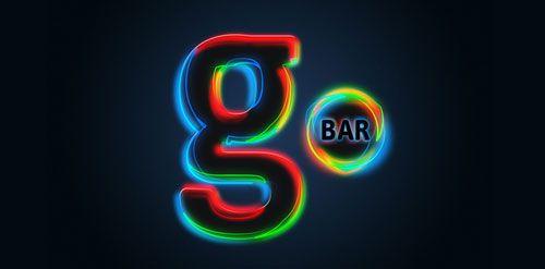 Cool G Logo - G Bar « Logo Faves. Logo Inspiration Gallery