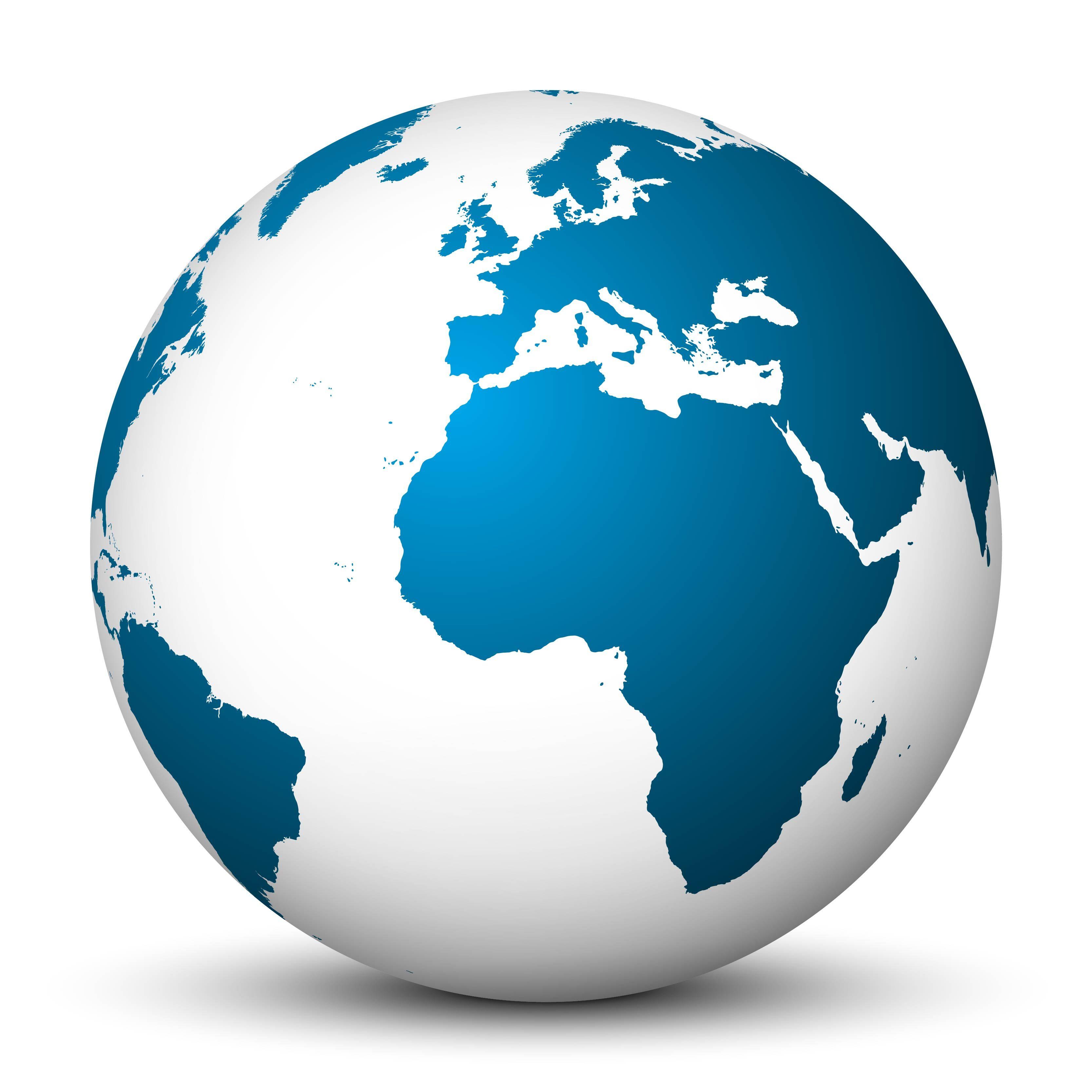 World Globe Logo - World Logos